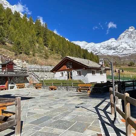 Maison Carrel Elegant 7 Breuil-Cervinia Dış mekan fotoğraf