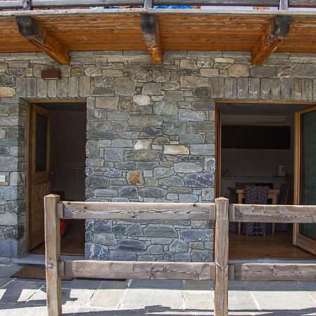 Maison Carrel Elegant 7 Breuil-Cervinia Dış mekan fotoğraf