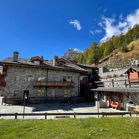 Maison Carrel Elegant 7 Breuil-Cervinia Dış mekan fotoğraf