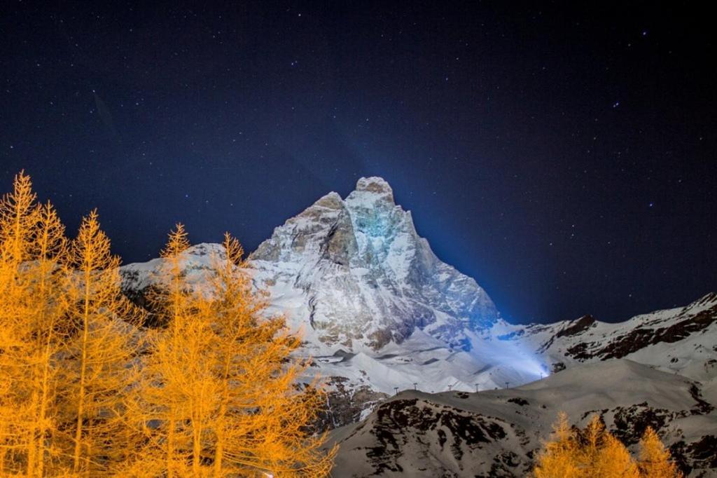 Maison Carrel Elegant 7 Breuil-Cervinia Dış mekan fotoğraf