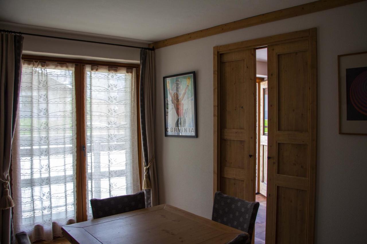 Maison Carrel Elegant 7 Breuil-Cervinia Dış mekan fotoğraf