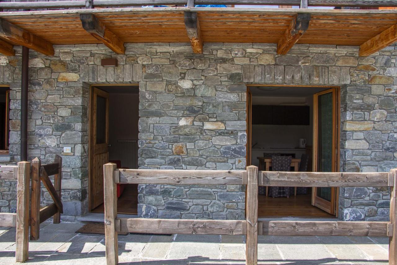 Maison Carrel Elegant 7 Breuil-Cervinia Dış mekan fotoğraf
