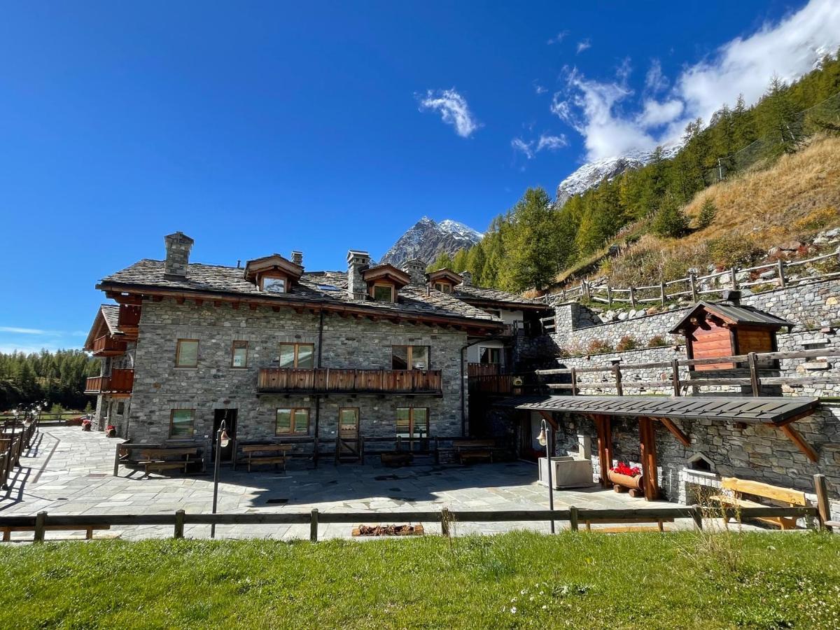 Maison Carrel Elegant 7 Breuil-Cervinia Dış mekan fotoğraf