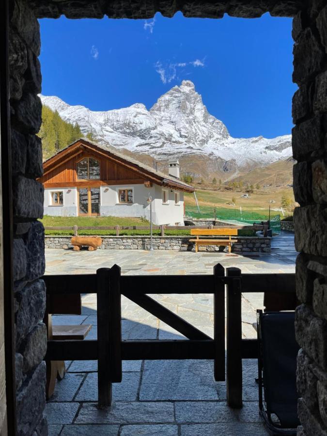 Maison Carrel Elegant 7 Breuil-Cervinia Dış mekan fotoğraf