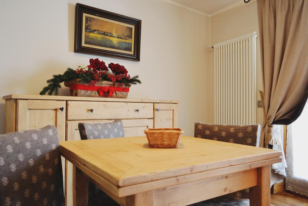 Maison Carrel Elegant 7 Breuil-Cervinia Dış mekan fotoğraf